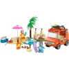 LEGO Bluey niebieski Car Family Trip 11202 — zestaw do zabawy kreatywnej