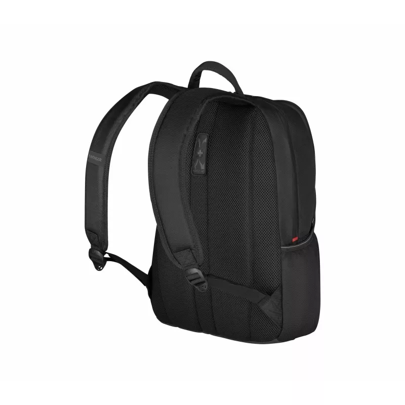 Plecak casualowy Wenger SwissGear XE Tryal Czarny Poliester PVC