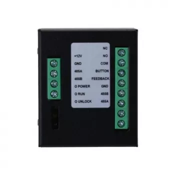 Akcesorium do czytnika kontroli dostępu DAHUA DEE1010B-S2 — czarny, 58,2×20,2×49,2 mm, certyfikat CE/FCC