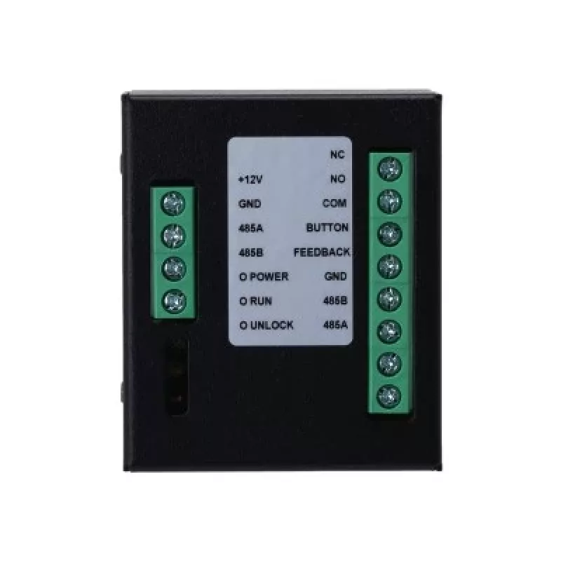 Akcesorium do czytnika kontroli dostępu DAHUA DEE1010B-S2 — czarny, 58,2×20,2×49,2 mm, certyfikat CE/FCC