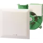 Wkład wentylatora kanałowego Helios Ventilatoren Ventilatoreinsatz 7,5–100 m³/h z wyborem ELS NFC (40761)