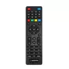 Esperanza EV108R Odbiornik telewizyjny TV set-top box Czarny
