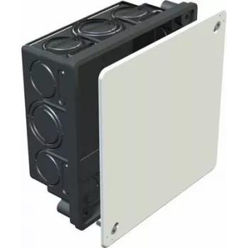 OBO Bettermann 2003118 Puszka przyłączeniowa (dł. x szer.) 100 mm x 100 mm (2003118)