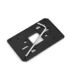 Backplate Thermal Grizzly S-TG-BP-R7000 Aluminium Czarny Efficient Heat Dissipation