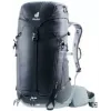 Plecak DEUTER Trail 30L — rama wewnętrzna, 30 L, 1,12 kg, szerokość 290 mm, czarny
