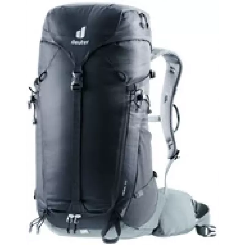 Plecak DEUTER Trail 30L — rama wewnętrzna, 30 L, 1,12 kg, szerokość 290 mm, czarny