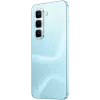 Smartfon Infinix HOT 50 PRO 6,78 cala 256 GB Jasnoniebieski