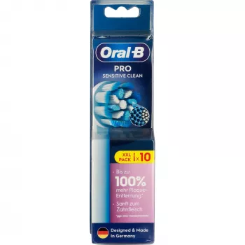 Końcówki wymienne Oral-B Pro Sensitive Clean, 10 szt.