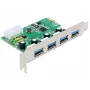 Wewnętrzny adapter USB 3.2 Gen 1 DeLOCK 89363