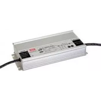 Sterownik LED MEAN WELL HLG-480H-24B Moc wyjściowa 480 W IP20
