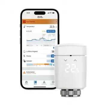 Eve Thermo Matter, inteligentny termostat