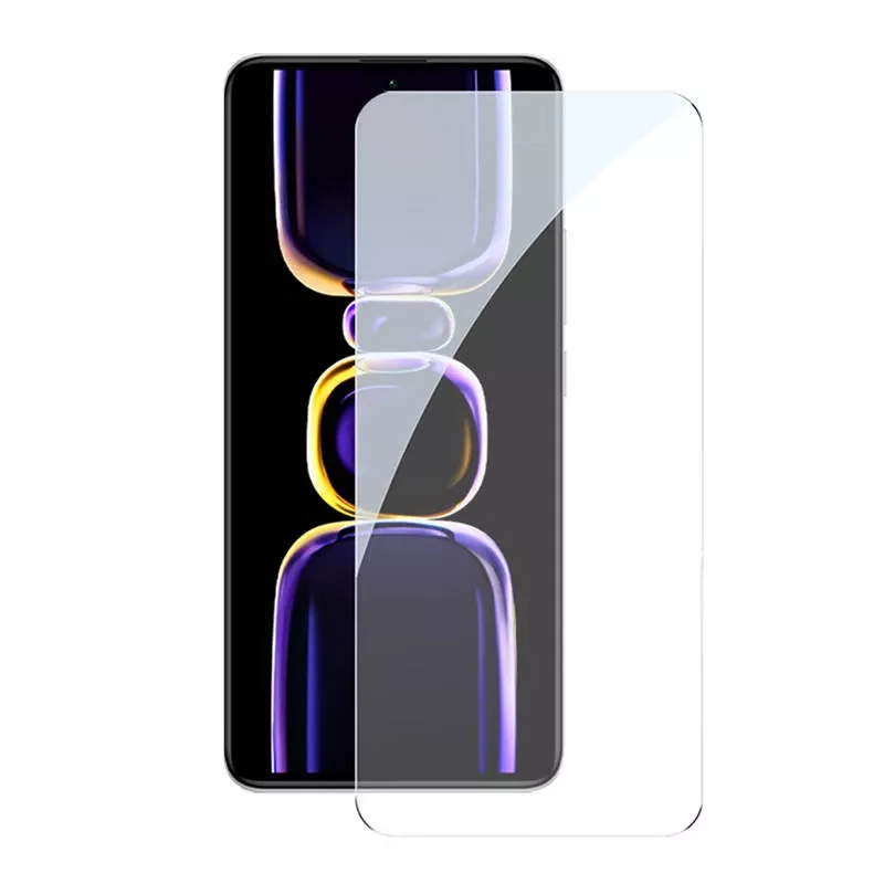 Szkło hartowane na ekran Baseus do Redmi K60 / K60 Pro, grubość 0,3 mm
