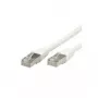 Value 21.99.1336 Ethernet kabel krosowy biały