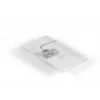Trwała plakietka z PVC z zapięciem Combi Clip Durable 8101-19