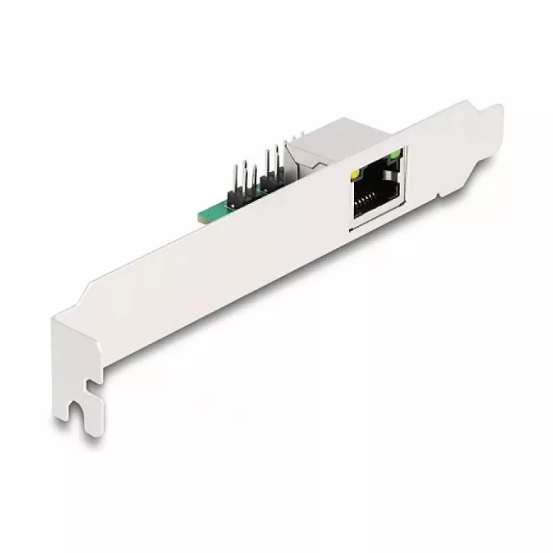 DeLOCK 95271 Wewnętrzna karta sieciowa 2500 Mbit/s Mini PCI Express