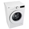 LG | Pralka | F2WR508SWW | Klasa efektywności energetycznej A-10% | Ładowanie od przodu | Wsad 8 kg | 1200 obr./min | Głębokość 47,5 cm | Szerokość 60 cm | Wyświetlacz | LED | Funkcja parowa