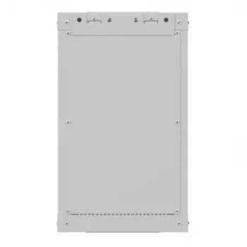 Lanberg WF11-3309-10S szafa rack 9U Montaż naścienny Szary
