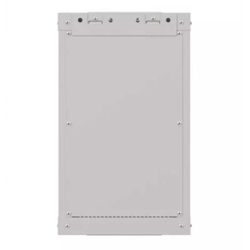 Lanberg WF11-3309-10S szafa rack 9U Montaż naścienny Szary