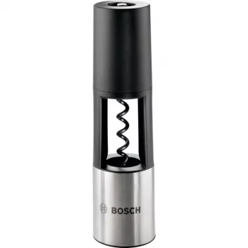 Bosch 1600A001YD Czarna, Stal nierdzewna