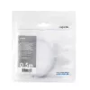 USB 3.2 Gen2 Type-C na USB-C/F, PD, AV, 0,5 m