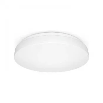 Płaski downlight wewnętrzny Steinel RS PRO P1 płaski S PMMA 9,5 W 960 lm IP54 z czujnikiem ruchu (ciepła biel)