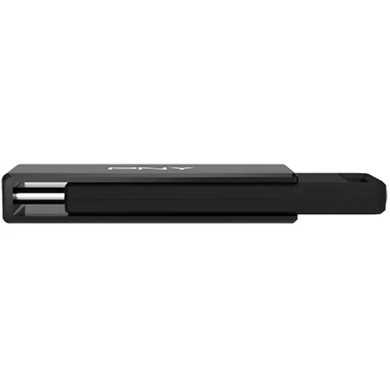 Pendrive PNY Elite-X 64 GB USB Type-C 3.2 Gen 1 (3.1 Gen 1) Czarny (P-FDI64GELTXC-GE)