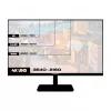 Monitor JAPANNEXT 4K UHD 71,1 cm (28 inch) 3840x2160 pikseli, panel IPS, 5 ms, 60 Hz, AMD FreeSync, HDMI, DisplayPort (JN-I280UHD60F-P)