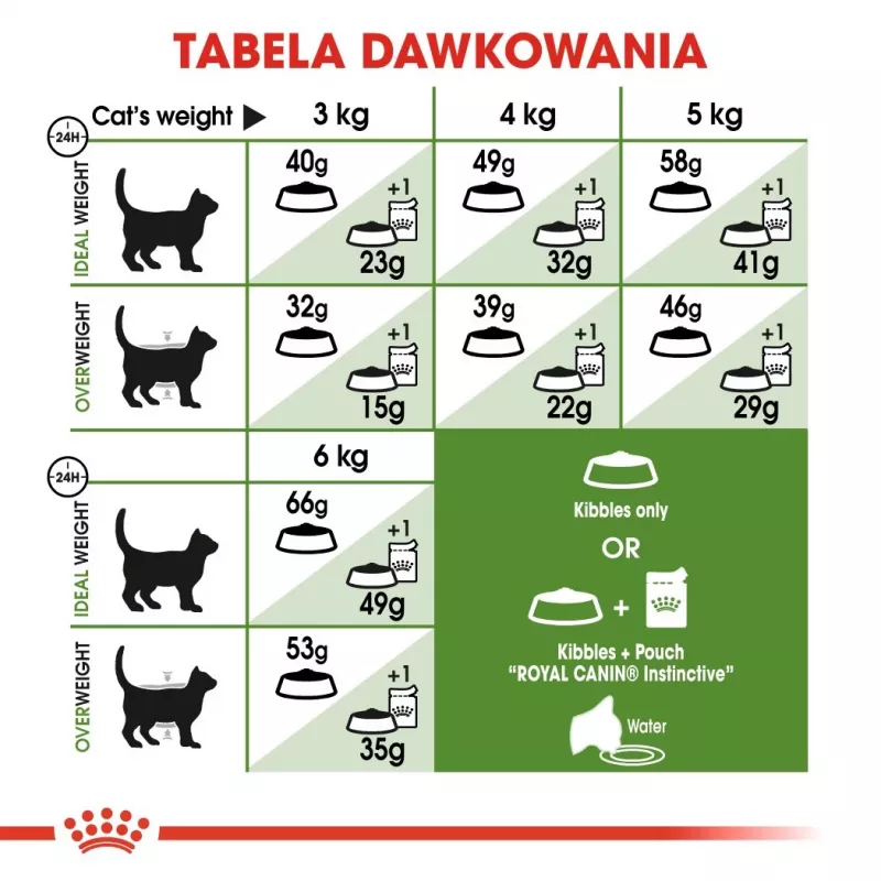 Royal Canin Outdoor sucha karma dla kota 2 kg