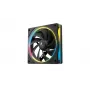 Wentylator obudowy DeepCool FL12 SE 120mm ARGB - Czarny
