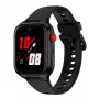 Smartwatch Stelio ST-SWJ102-BK Junior Pro AI 4G czarny – dziecięce urządzenie ubieralne z łącznością 4G