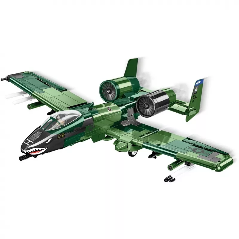 A-10 Thunderbolt II Warthog, zabawka konstrukcyjna