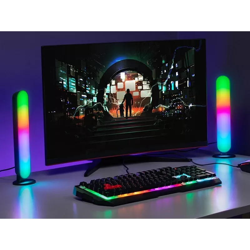 Lampa stołowa i wisząca TRACER Smart Flow Tracer 47245 Ambience TRAOSW47245 sterowanie Wi‑Fi LED