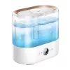 Nawilżacz Deerma ST636W, zbiornik 4,5 L, 28 W, Złoty/Biały, 277×156×270 mm