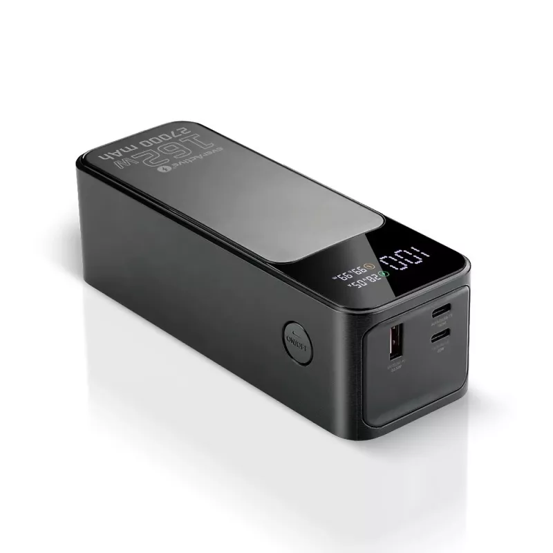 Powerbank everActive EB-27Q 27 000 mAh, 2× USB-C, Quick Charge 4+