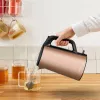 Czajnik elektryczny Tefal KI583C miedziany