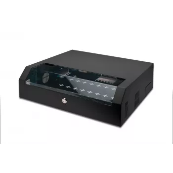 Szafa wisząca Digitus DN-19 04U-PB-B