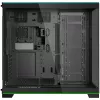 Lian Li O11DERGBX O11D EVO obudowa PC szklana MIDI Tower czarna RGB hartowane szkło