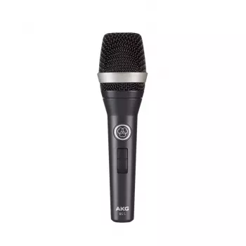 AKG D5S - Dynamiczny mikrofon wokalowy, włącznik/wyłącznik