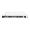 Przełącznik HPE Aruba Networking Instant On 40 portów Gigabit CL4 8 portów Gigabit CL6 PoE 2 porty 10GBT 2 porty SFP+ 600W 1960