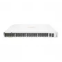 Przełącznik HPE Aruba Networking Instant On 40 portów Gigabit CL4 8 portów Gigabit CL6 PoE 2 porty 10GBT 2 porty SFP+ 600W 1960