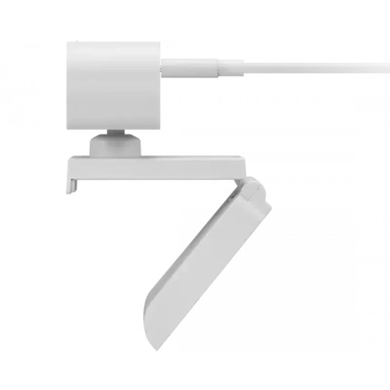 Kamera internetowa Lenovo GXC1D66063 2.8 MP 1920 x 1080 pikseli USB-C Szary