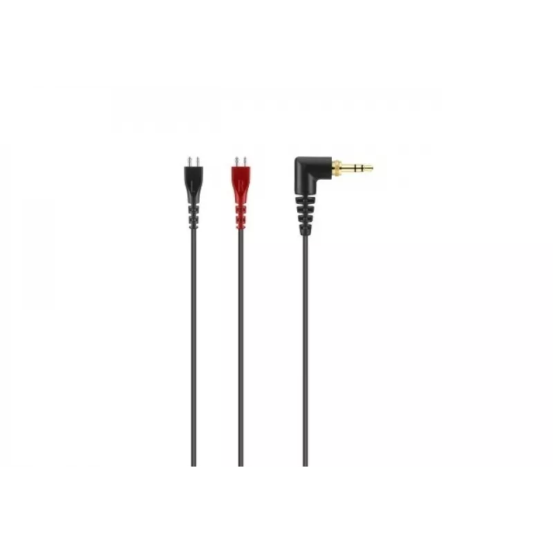 Sennheiser HD 25 - profesjonalne słuchawki, dynamiczne, zamknięte