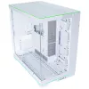 Obudowa PC Lian Li O11D EVO RGB Tower Biała