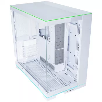 Obudowa PC Lian Li O11D EVO RGB Tower Biała