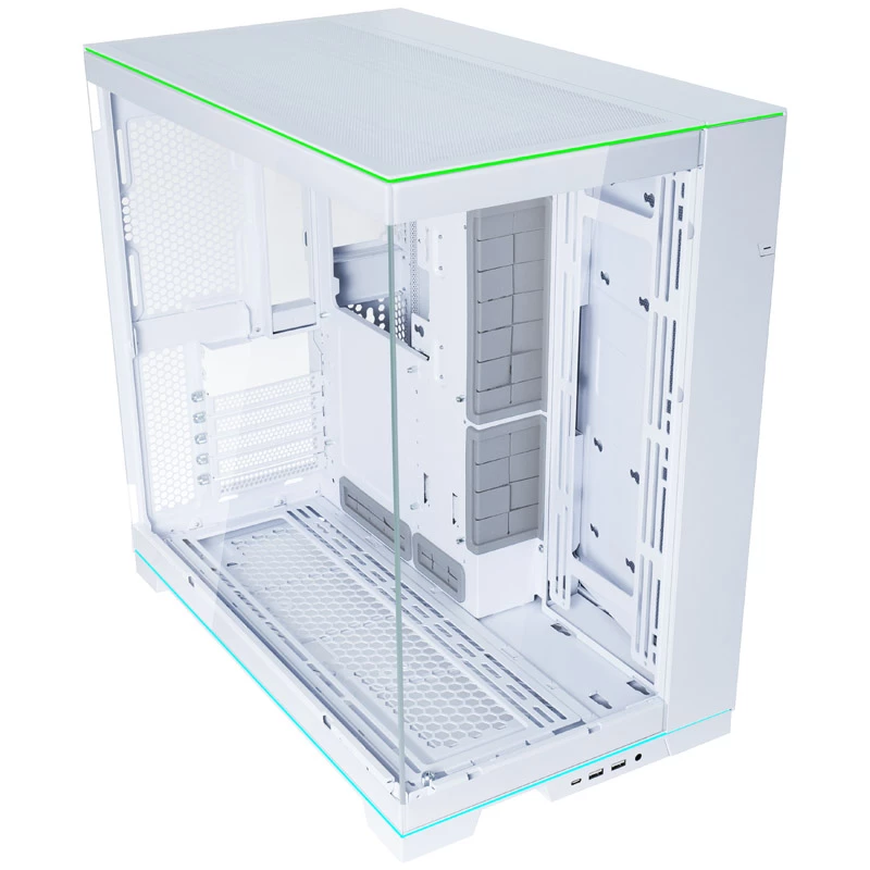 Obudowa PC Lian Li O11D EVO RGB Tower Biała