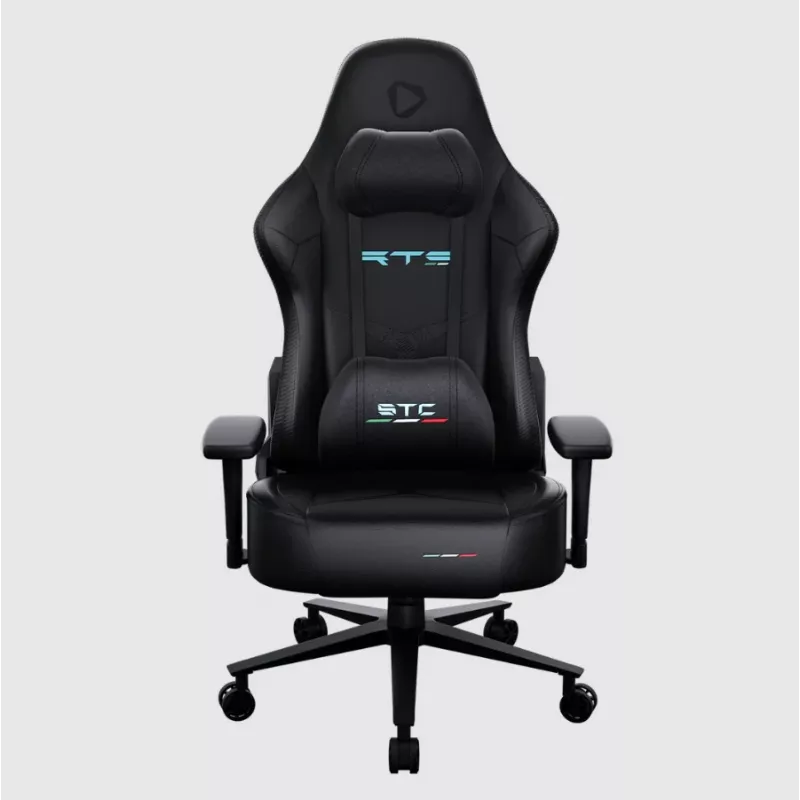 Fotel gamingowy Onex RTC Embrace Hardcore Czarny — ergonomiczna konstrukcja, regulowana wysokość i odchylenie