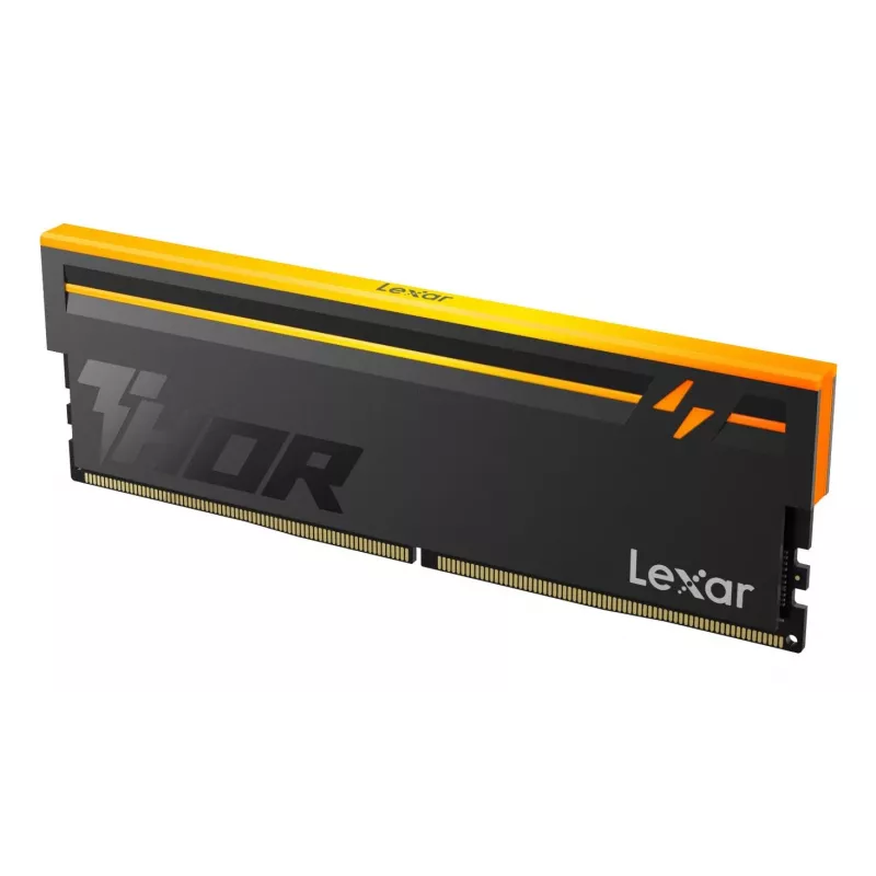 Pamięć DDR5 do komputerów stacjonarnych Lexar THOR RGB 2nd Gen 32 GB (2 x 16 GB) 288-pin DIMM CL36 1.4V