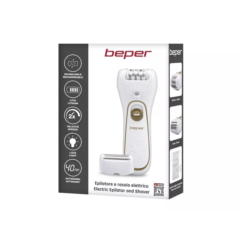 Epilator Beper 3BEPI001