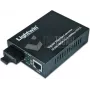 Lightwin LWC 10/100/1000 SM20 SC Konwerter mediów sieciowych 1000 Mbit/s tryb pojedynczy czarny (LWC 10/100/1000 SM20 SC)