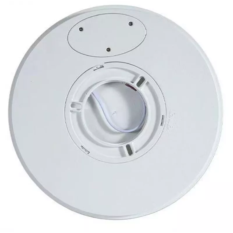 OEM Naświetlacz LED VISIONAL VS-FL-30-PIR-IP65/W — 30W, 3600 lm, czujnik PIR, IP65